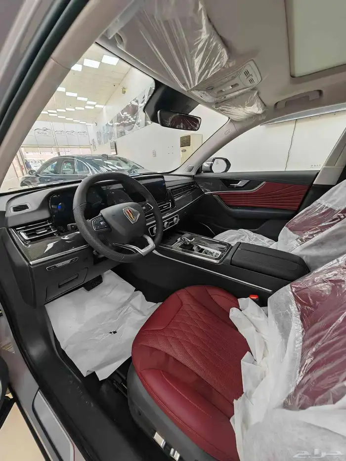 هونشي HS5 2025 بسعر منافس 4