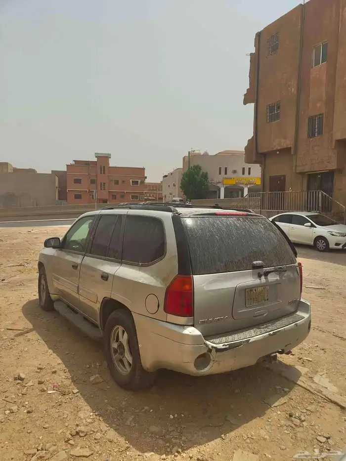 جمس انفوي 2005 GMC ENVOY 1