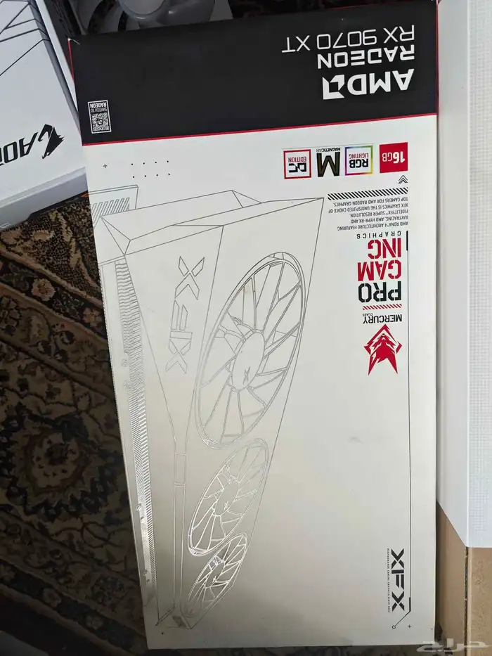 pc gaming r 7x3d rx9070 xt 3