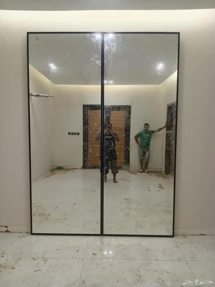 باب جرار سحب مخفي 0