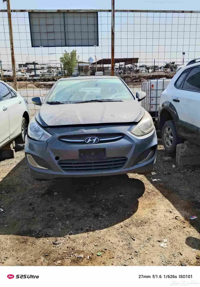 بيع قطع غيار هوندا اكسنت 2