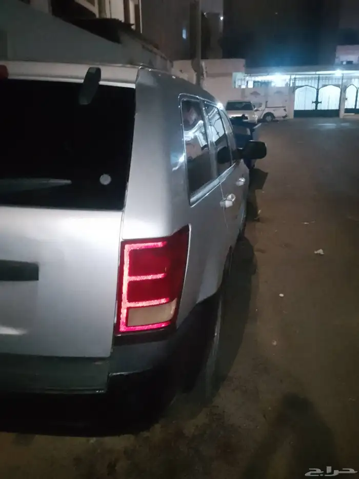 2008 جراند شيروكي 2