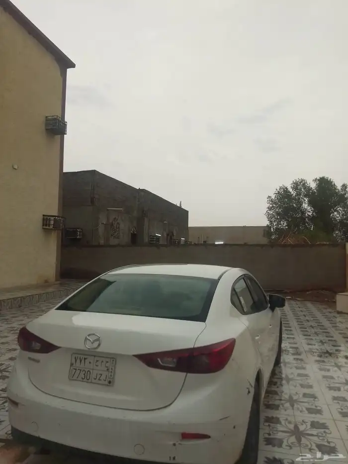 مازدا 3 2016 4