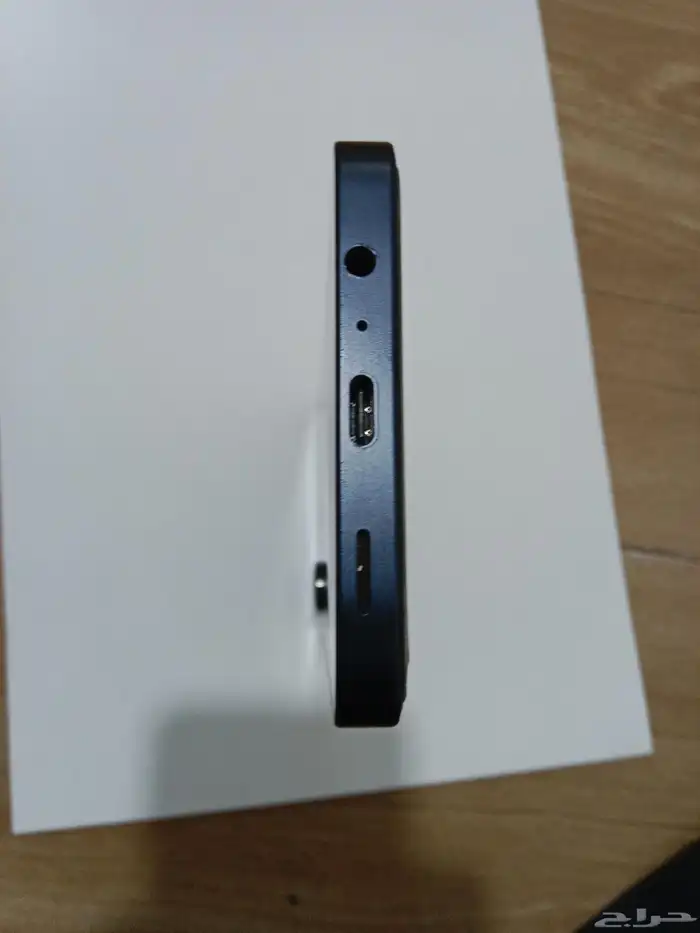 هاتفGALAXY A06جديد بكرتونه استعمال 5ايام فقط مع آيفون 6 5
