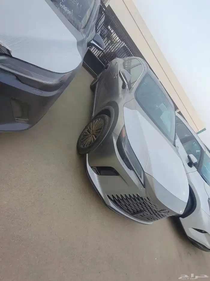 لكزس RX350 BH2025 0