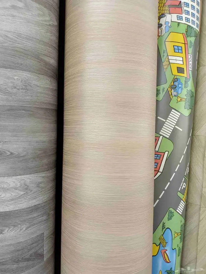 floor brushes فينيل بديل باركيه الأرضيات 17