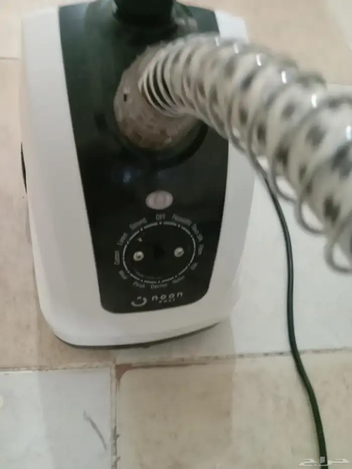 كاوية ملابس بالبخار 2