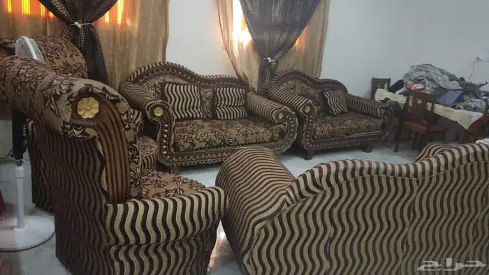 طقم كنب للبيع المستعجل 2