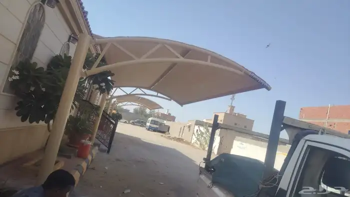 مظلات جده 1