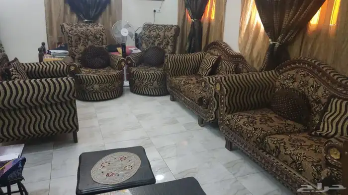 طقم كنب للبيع المستعجل 3