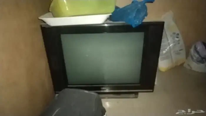 تلفزيون للبيع تراث شغال 0