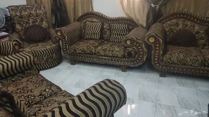 طقم كنب للبيع المستعجل 1