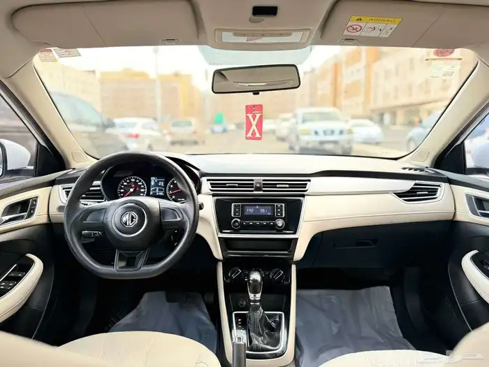 ام جي 5 2021 28