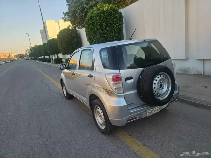 ديهاتسو تيروس مديل 13 5