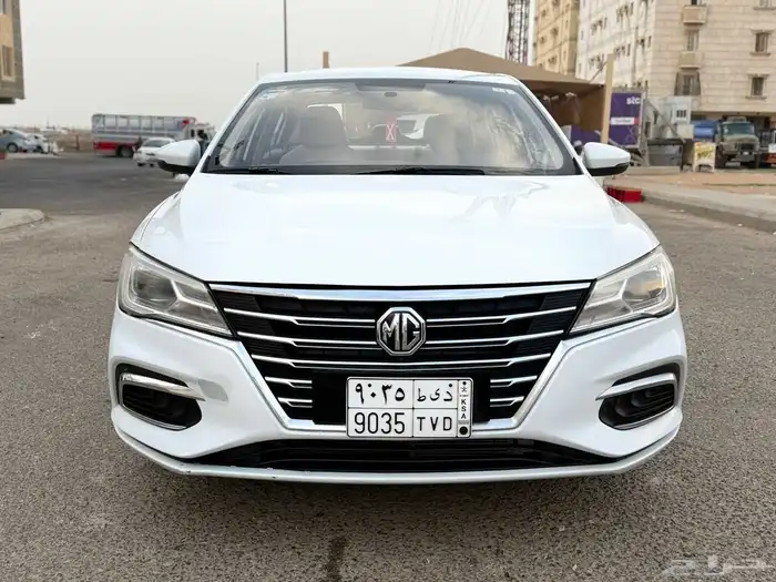 ام جي 5 2021 0