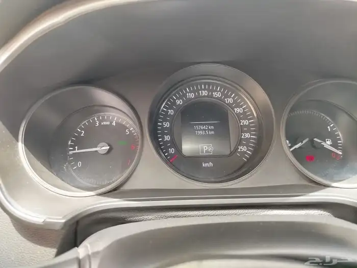 رينو ميجان موديل 2018 6