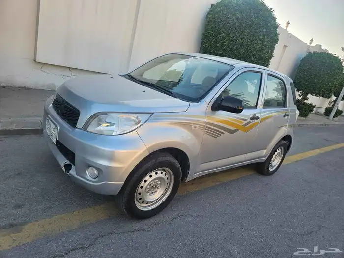 ديهاتسو تيروس مديل 13 0