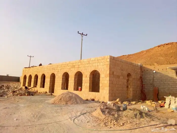 السلام عليكم يوجد لدينا جميع انواع المباني التراث المباني جم 5