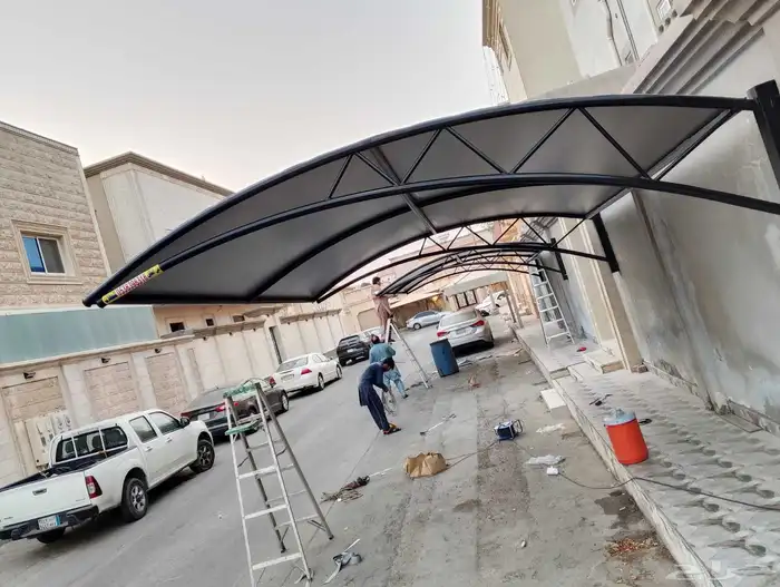 مظلات وسواتر وسندويتش بنل 2