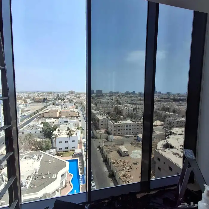 الزجاج و عازل المباني 3