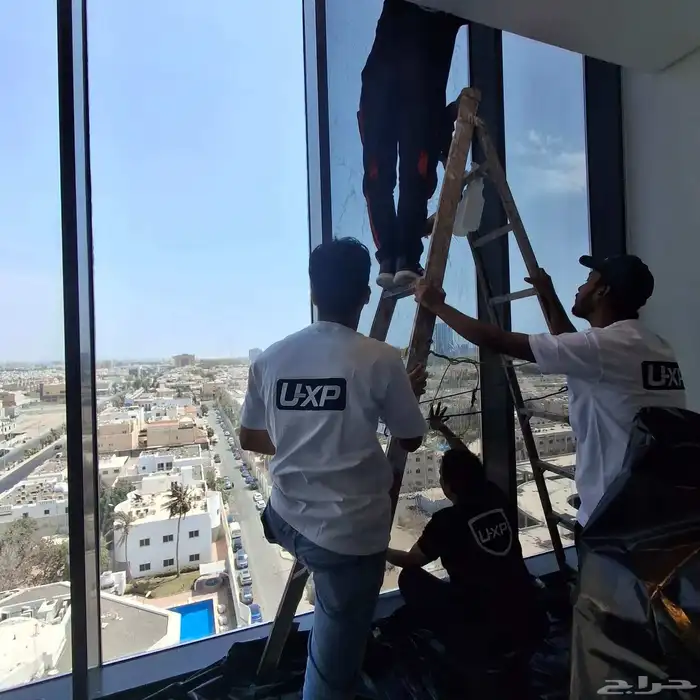 الزجاج و عازل المباني 1