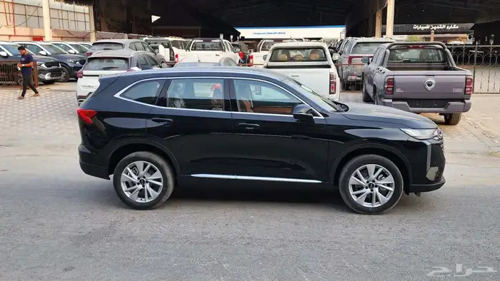 هافال اتش 6 اكتيف م 2026 اسعار خاصه للكاش والتمويل 3