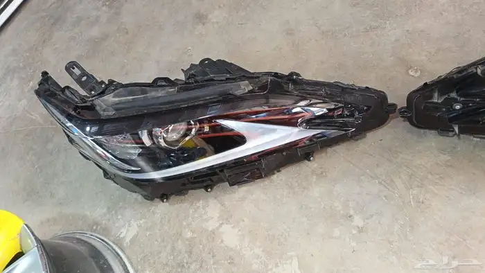 شمعات لكززESمديل 2024 1