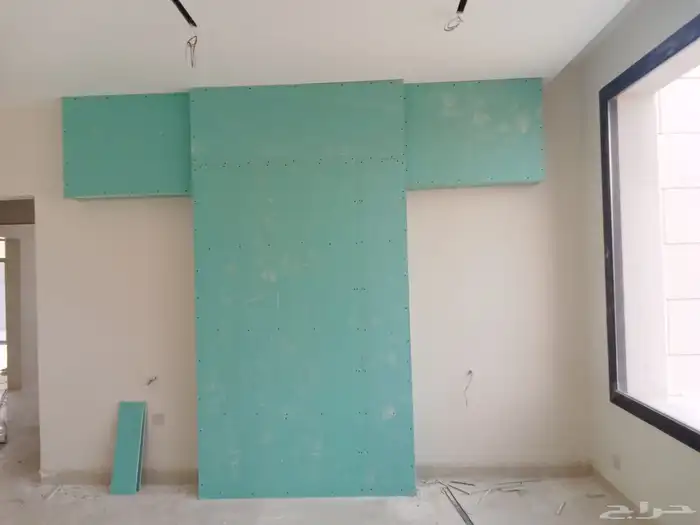 شغل جبسون بورد 0