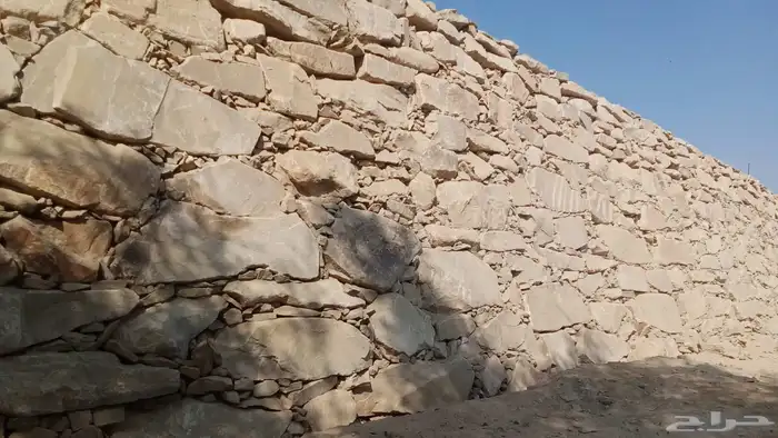 بكلين لبنيان الحجر وقص الاراضي 4