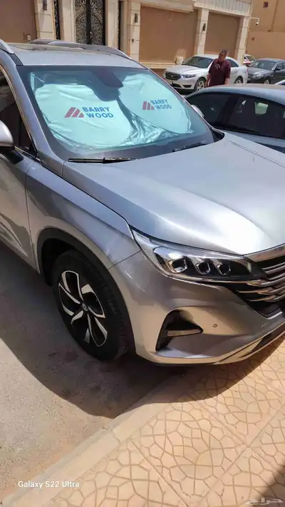 GAC GS5 جي ايه سي index