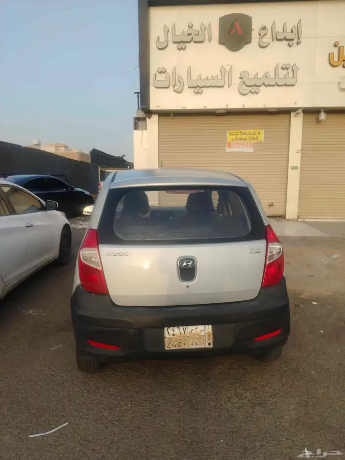 i10 1012 هونداي 0