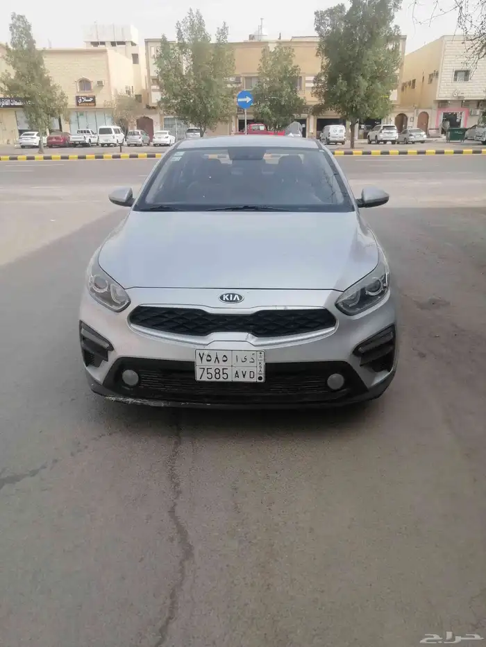 كيا سيراتو 2021 وكالة بدي ومحركات 1