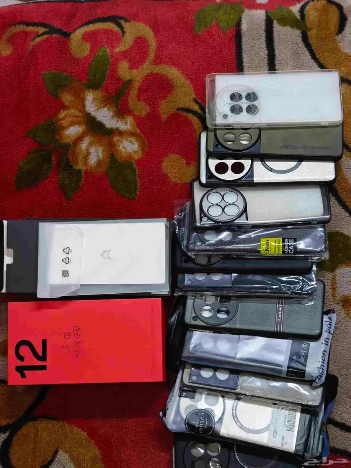 جوال ون بلس 12 4