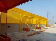 خيام باكستاني خيام ملكي خيام تركي سواتر ومظلات 2