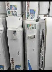 مكيفات اسبيلت وشباك مستعمل نظيف شبه جديد مع توصيل التركيب 1