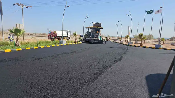 اعمال زفت أزفلت 1
