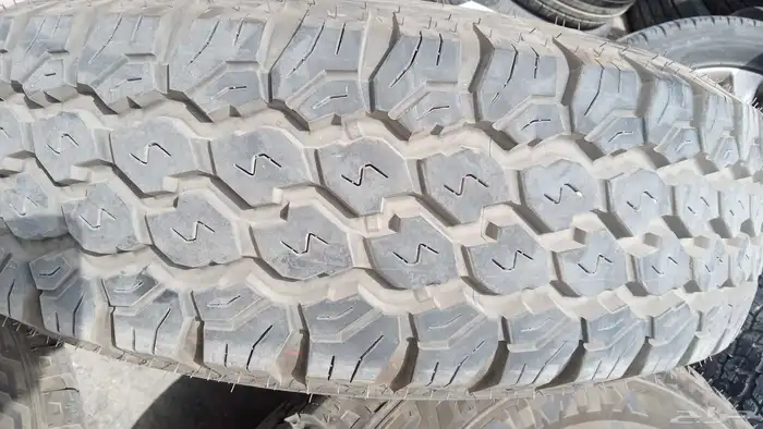 جنوط جكسار صيني مع كفرات حجري 1