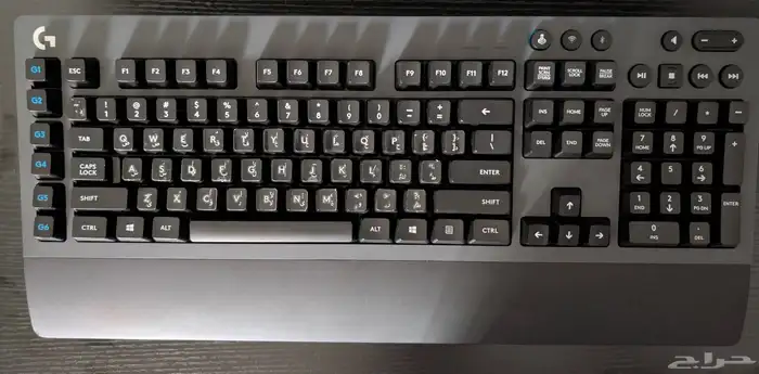 لوجيتك قيمنق كيبورد Logitech G613 3