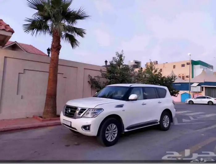 باترول نيسان موديل 2014 مكينة 320 8V سلندر فئة SE1 0