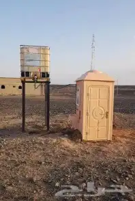 حمامات فيبر دورات مياه 1