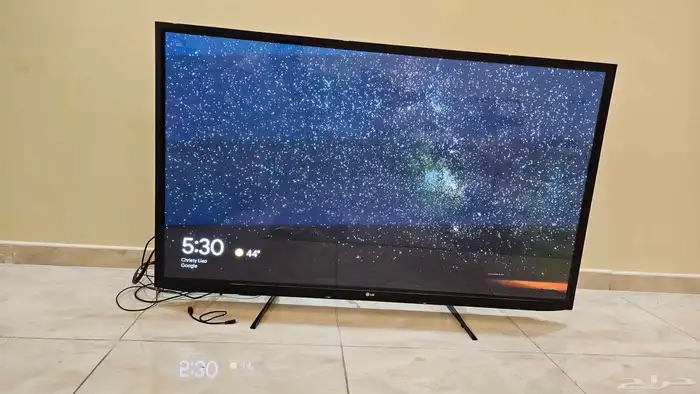 شاشة LG 60 بوصة للبيع 0