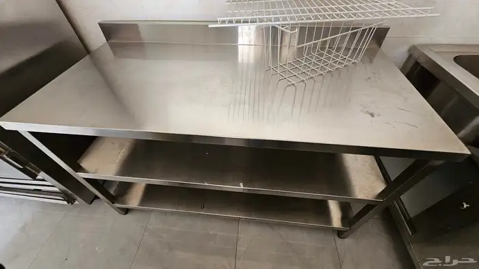 طاولة سانستيل 0