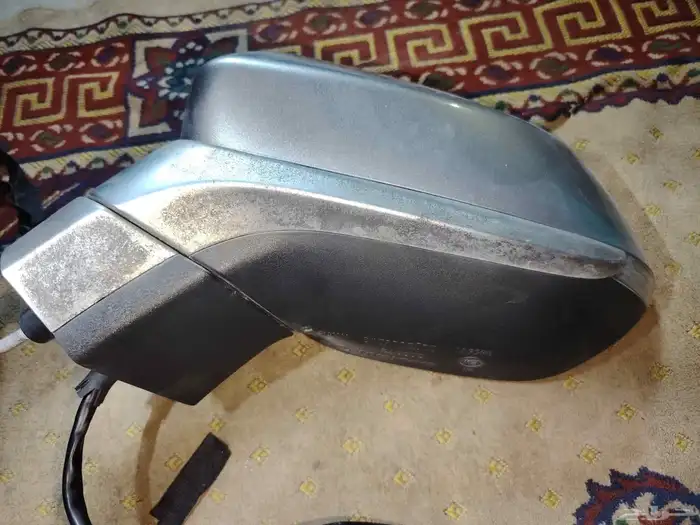 اصلاح سفط المرايات الكهربائيه 1