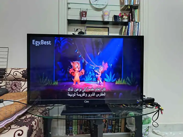 تلفزيون Class بحجم 40 بوصه 0
