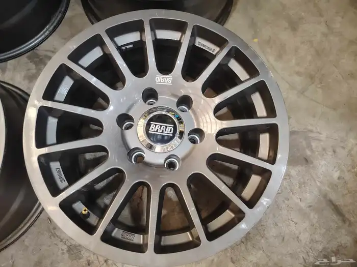 جنوط برايد 6 مسمار مقاس 17 6