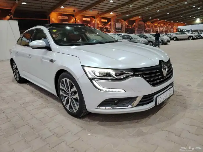 رينو تالسمان موديل 2018 مستخدم 0