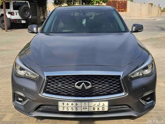 انفنيتي Q50 2019 INFINITI 4