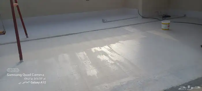 عازل مائي وحراري ضد تسرب المياه وعاكس للحرارة 2