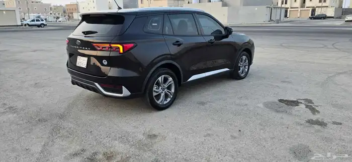 فورد تيريتوري 2024 امبنتي 6