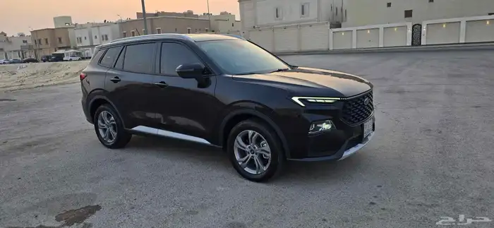 فورد تيريتوري 2024 امبنتي 4